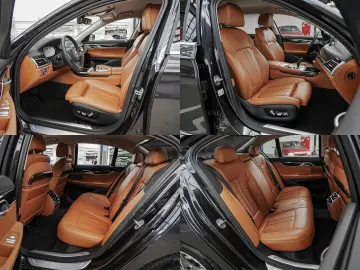 BMW 725D - 1995 cmc - biturbo - 231 CP - 04/2018