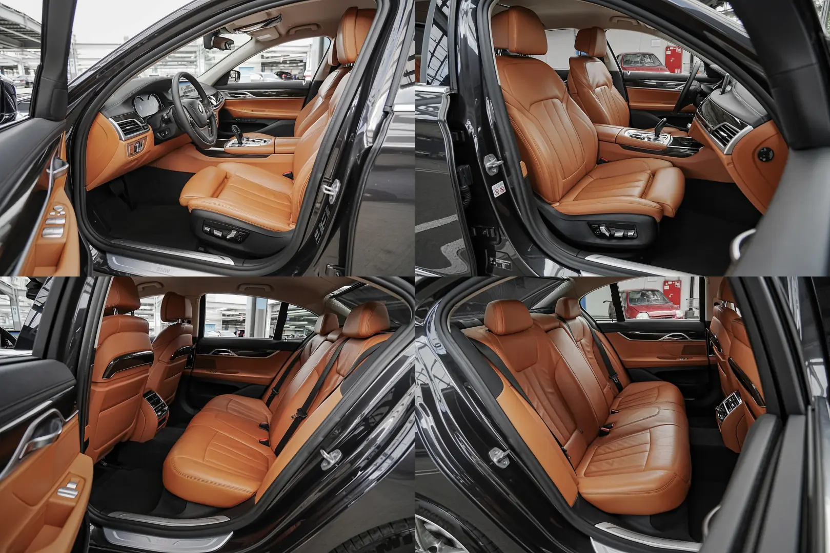 BMW 725D - 1995 cmc - biturbo - 231 CP - 04/2018