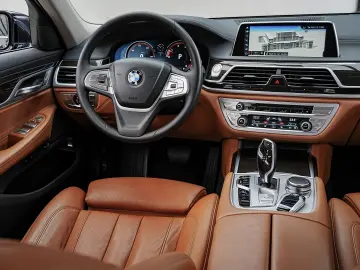 BMW 725D - 1995 cmc - biturbo - 231 CP - 04/2018
