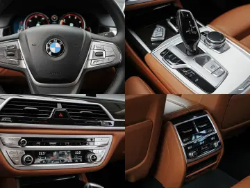 BMW 725D - 1995 cmc - biturbo - 231 CP - 04/2018