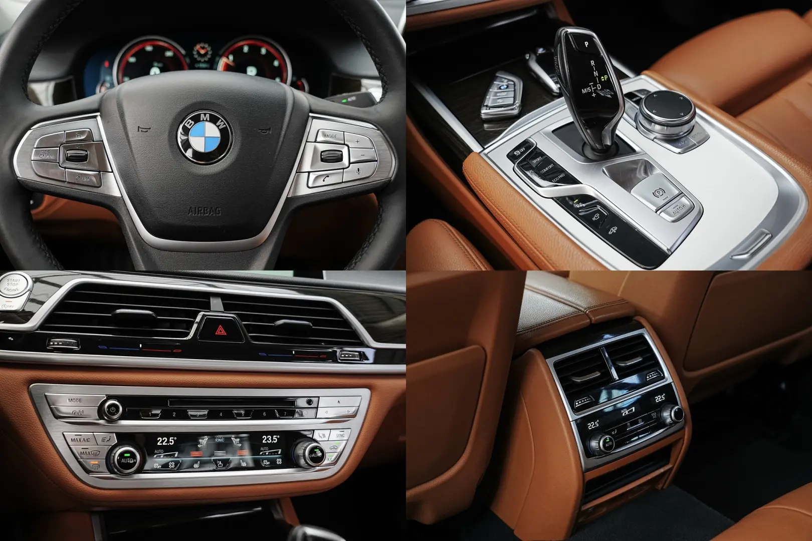 BMW 725D - 1995 cmc - biturbo - 231 CP - 04/2018