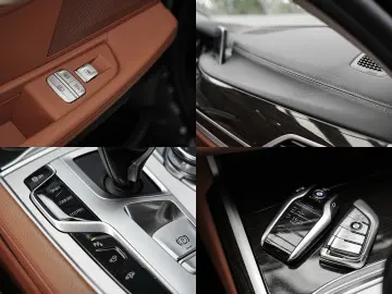 BMW 725D - 1995 cmc - biturbo - 231 CP - 04/2018