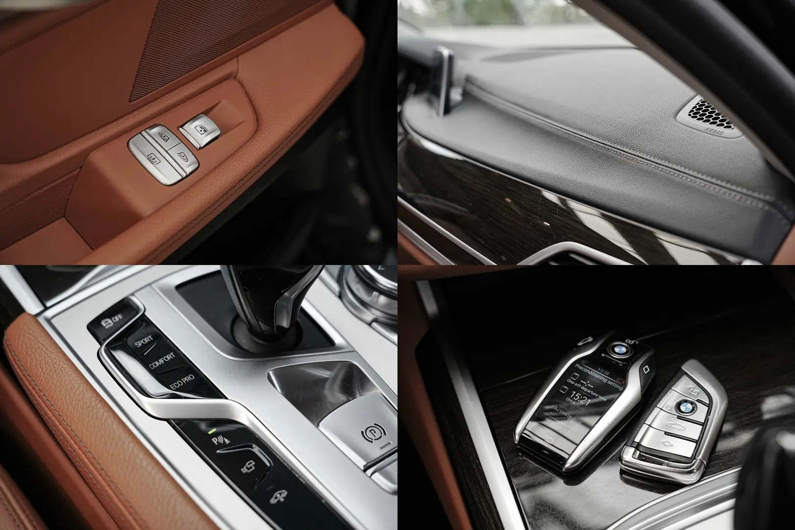 BMW 725D - 1995 cmc - biturbo - 231 CP - 04/2018