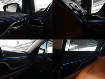 BMW 725D - 1995 cmc - biturbo - 231 CP - 04/2018
