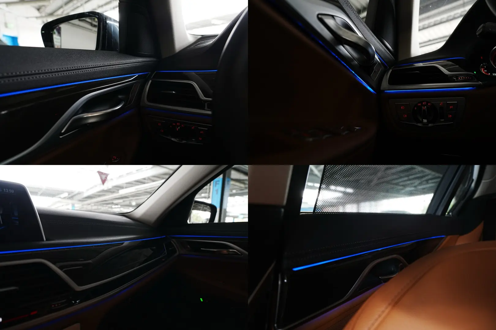 BMW 725D - 1995 cmc - biturbo - 231 CP - 04/2018