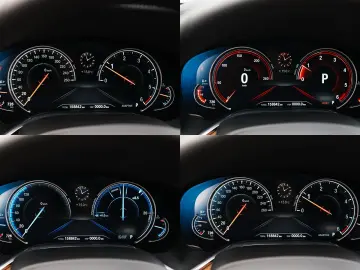 BMW 725D - 1995 cmc - biturbo - 231 CP - 04/2018