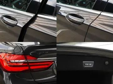 BMW 725D - 1995 cmc - biturbo - 231 CP - 04/2018