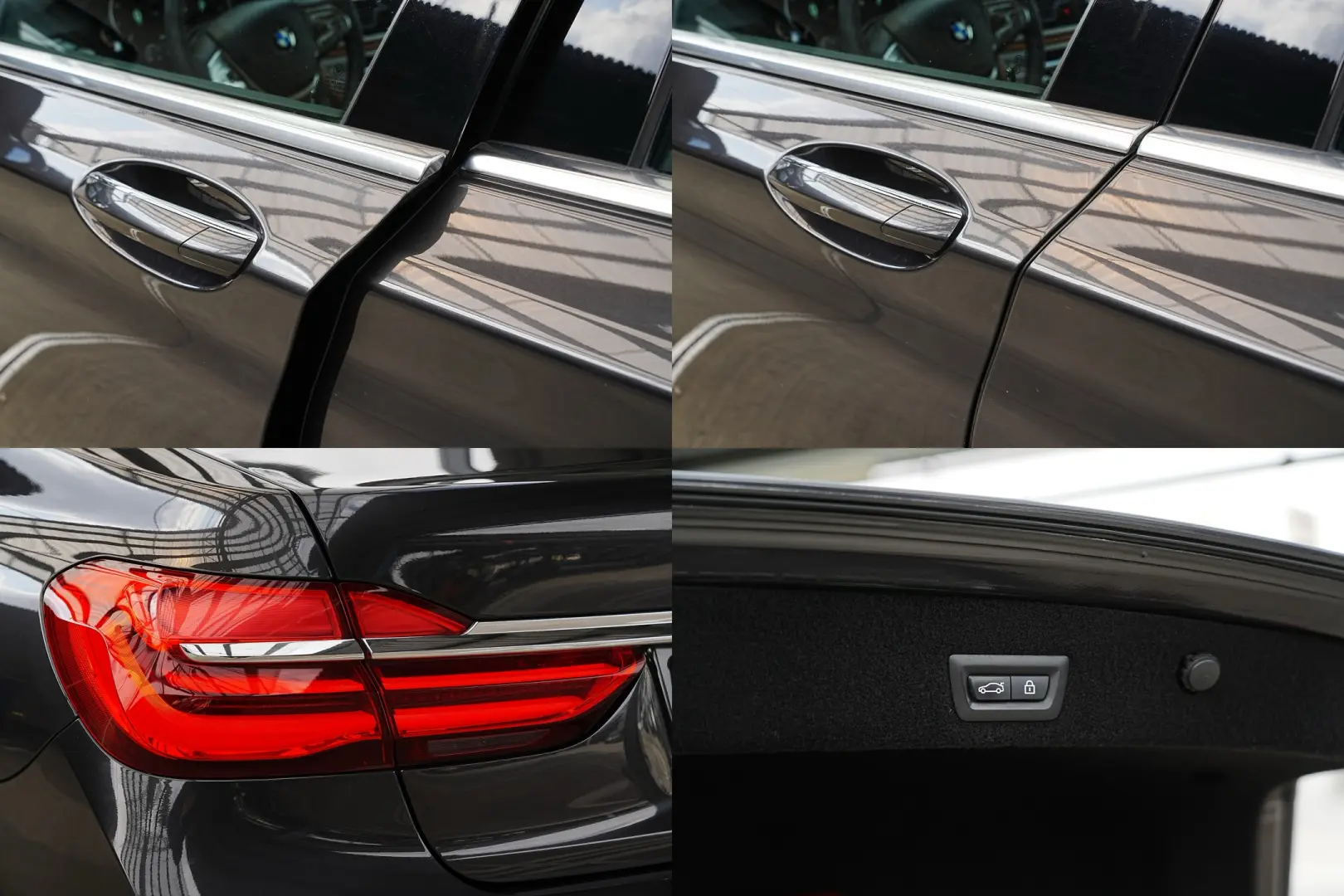 BMW 725D - 1995 cmc - biturbo - 231 CP - 04/2018