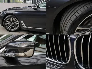 BMW 725D - 1995 cmc - biturbo - 231 CP - 04/2018