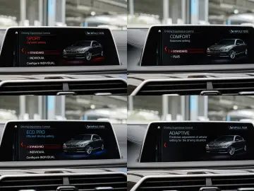 BMW 725D - 1995 cmc - biturbo - 231 CP - 04/2018