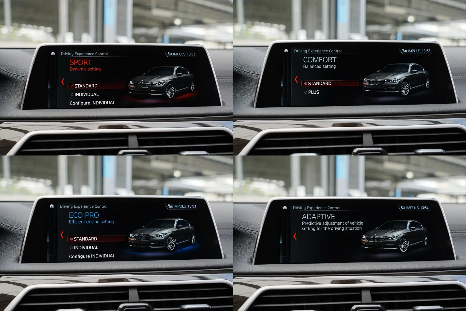 BMW 725D - 1995 cmc - biturbo - 231 CP - 04/2018