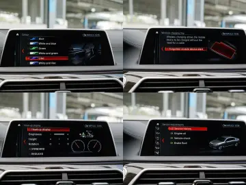 BMW 725D - 1995 cmc - biturbo - 231 CP - 04/2018