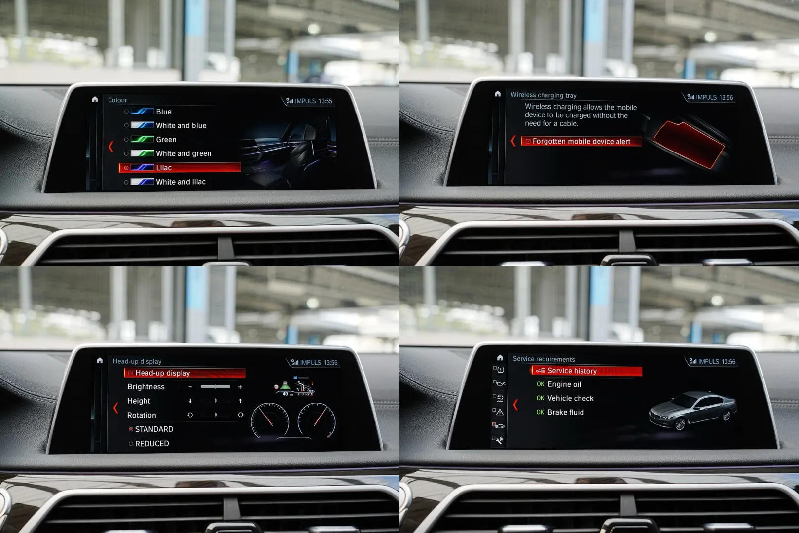 BMW 725D - 1995 cmc - biturbo - 231 CP - 04/2018
