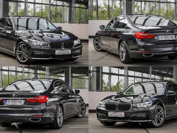 BMW 725D - 1995 cmc - biturbo - 231 CP - 04/2018