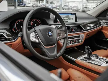 BMW 725D - 1995 cmc - biturbo - 231 CP - 04/2018