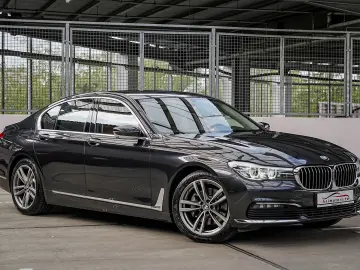 BMW 725D - 1995 cmc - biturbo - 231 CP - 04/2018