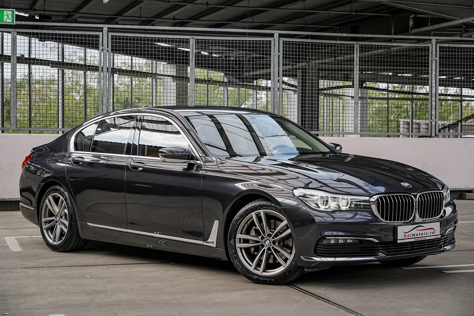 BMW 725D - 1995 cmc - biturbo - 231 CP - 04/2018
