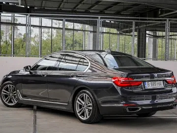 BMW 725D - 1995 cmc - biturbo - 231 CP - 04/2018