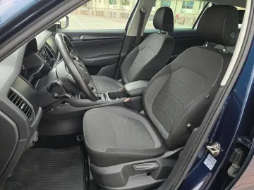 Skoda Kodiaq 2.0 TDI 4X4 DSG Ambition