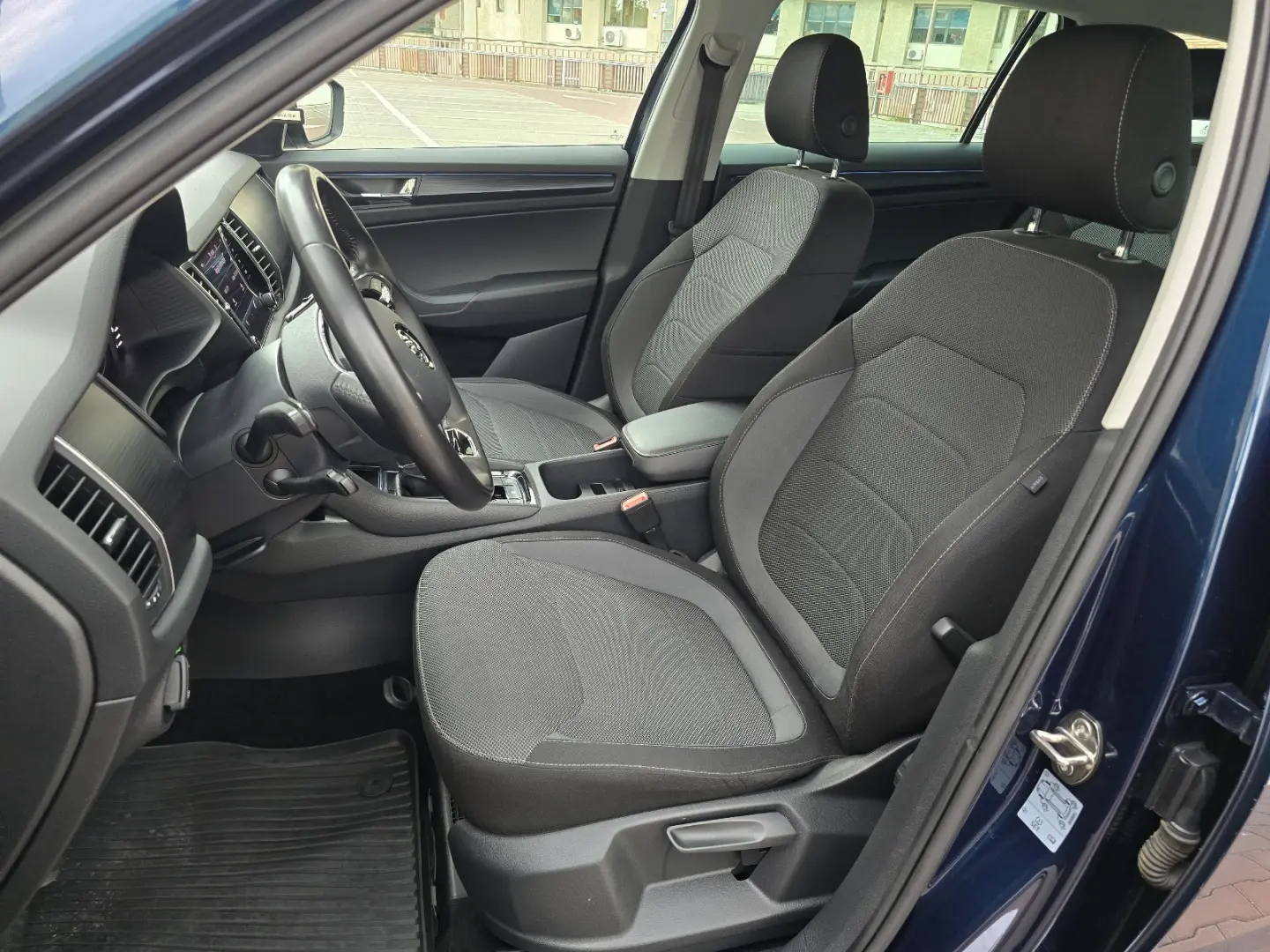 Skoda Kodiaq 2.0 TDI 4X4 DSG Ambition