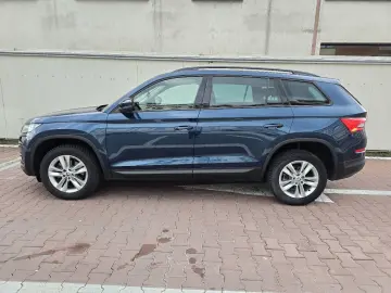 Skoda Kodiaq 2.0 TDI 4X4 DSG Ambition
