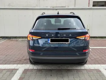Skoda Kodiaq 2.0 TDI 4X4 DSG Ambition