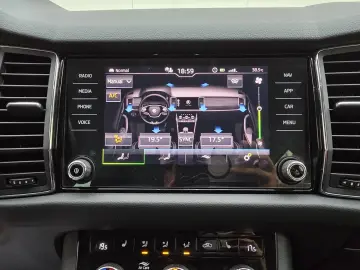Skoda Kodiaq 2.0 TDI 4X4 DSG Ambition