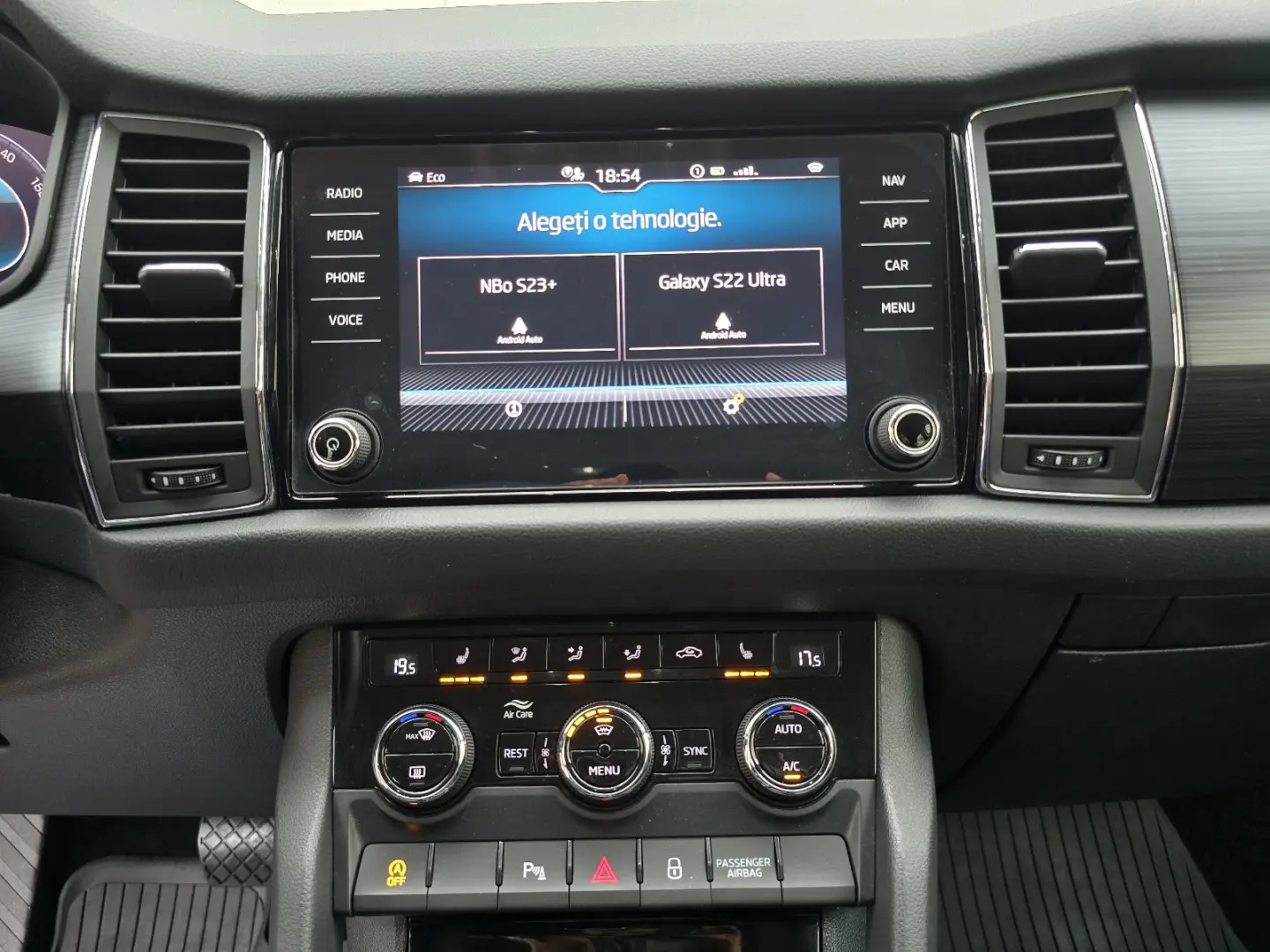 Skoda Kodiaq 2.0 TDI 4X4 DSG Ambition