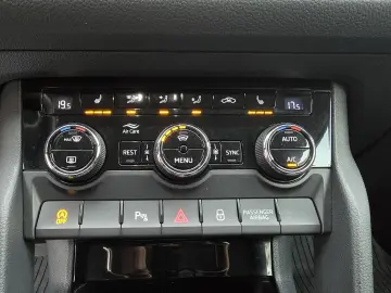 Skoda Kodiaq 2.0 TDI 4X4 DSG Ambition