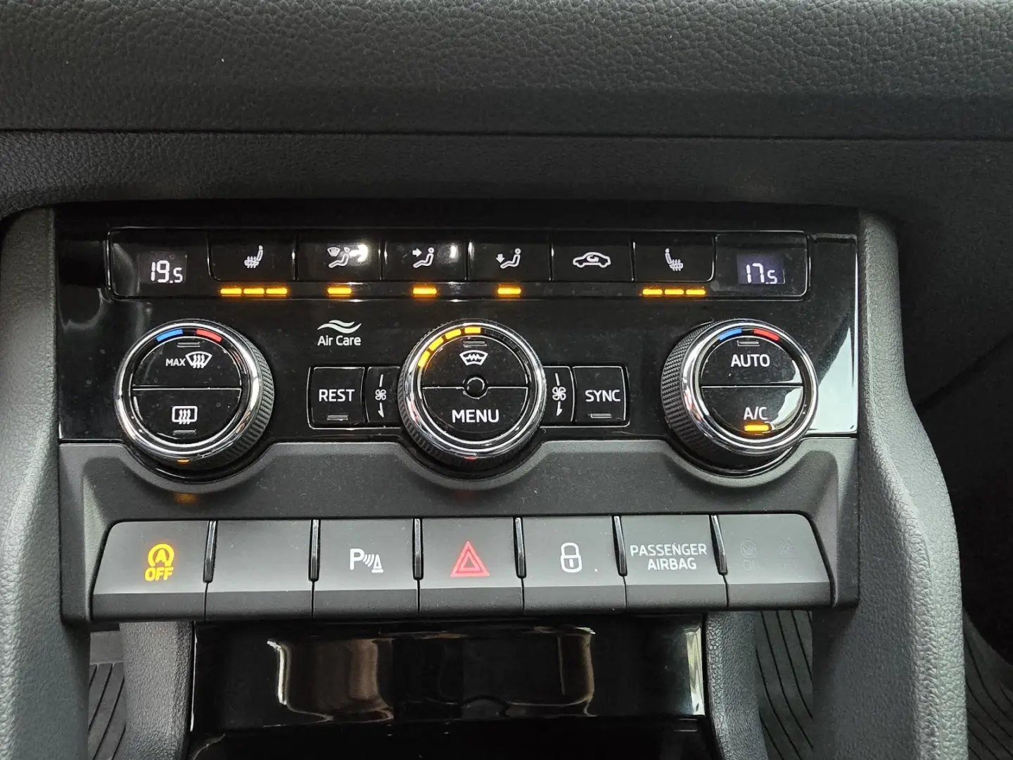 Skoda Kodiaq 2.0 TDI 4X4 DSG Ambition