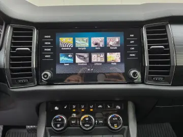 Skoda Kodiaq 2.0 TDI 4X4 DSG Ambition