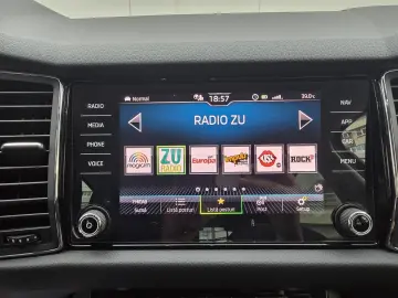 Skoda Kodiaq 2.0 TDI 4X4 DSG Ambition