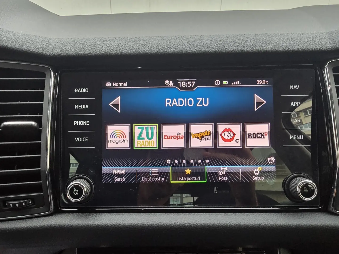Skoda Kodiaq 2.0 TDI 4X4 DSG Ambition