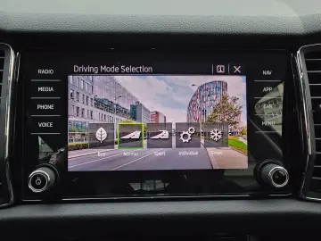 Skoda Kodiaq 2.0 TDI 4X4 DSG Ambition