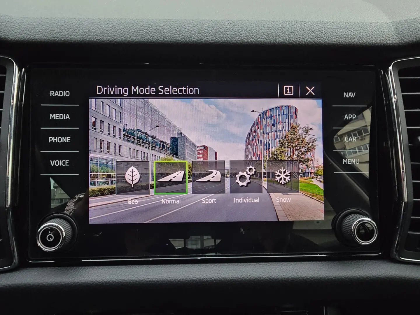 Skoda Kodiaq 2.0 TDI 4X4 DSG Ambition