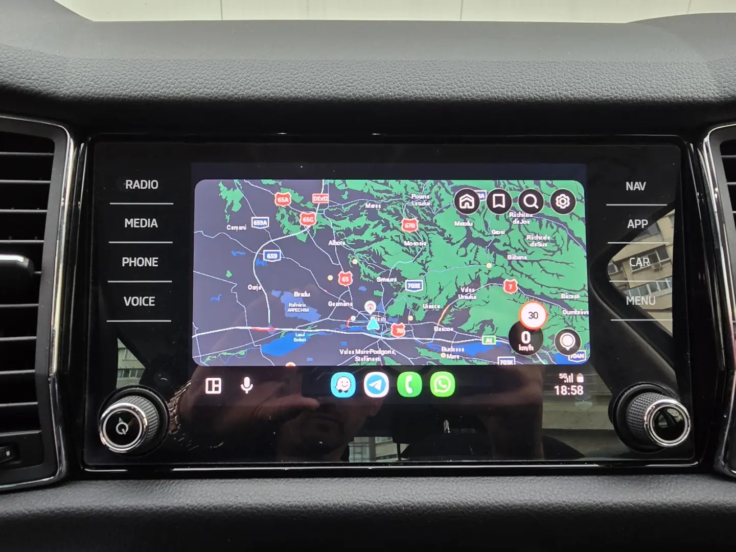 Skoda Kodiaq 2.0 TDI 4X4 DSG Ambition