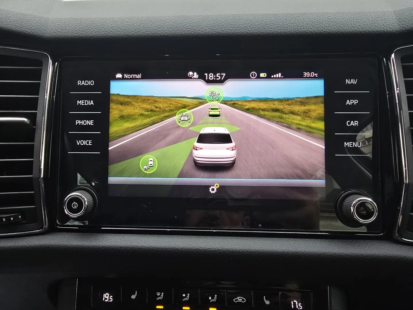 Skoda Kodiaq 2.0 TDI 4X4 DSG Ambition