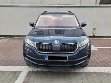 Skoda Kodiaq 2.0 TDI 4X4 DSG Ambition