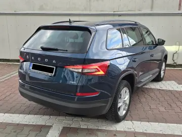 Skoda Kodiaq 2.0 TDI 4X4 DSG Ambition