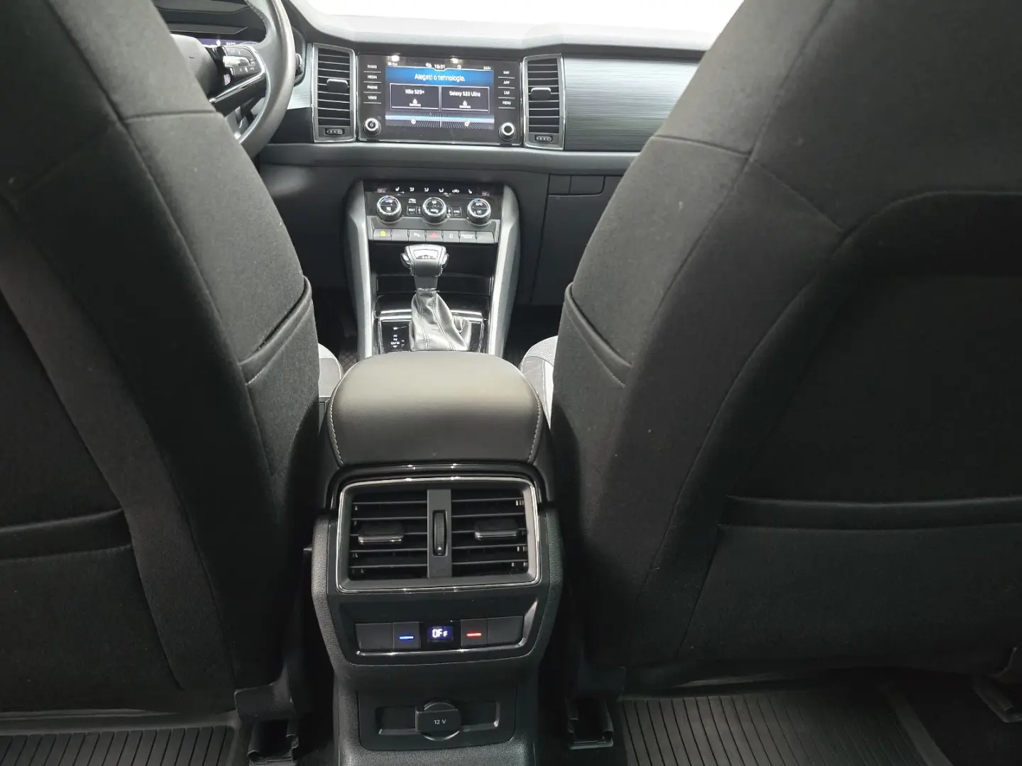 Skoda Kodiaq 2.0 TDI 4X4 DSG Ambition