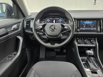 Skoda Kodiaq 2.0 TDI 4X4 DSG Ambition