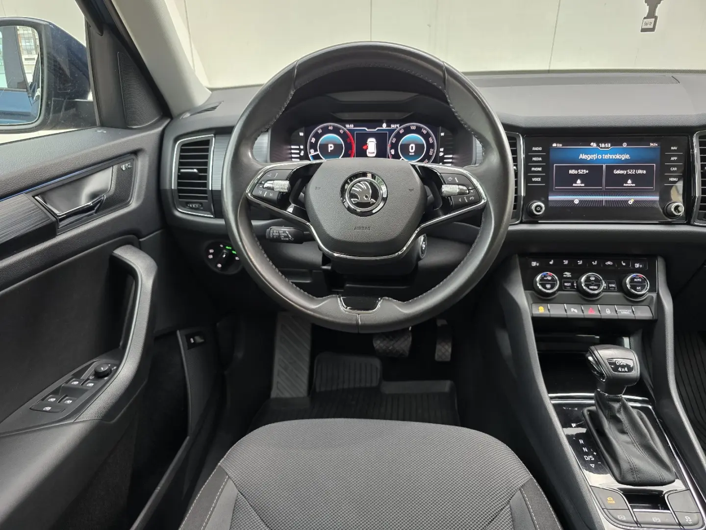 Skoda Kodiaq 2.0 TDI 4X4 DSG Ambition