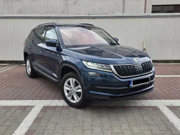 Skoda Kodiaq 2.0 TDI 4X4 DSG Ambition