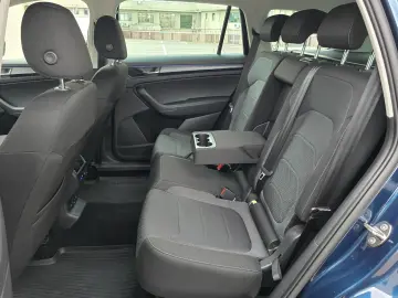 Skoda Kodiaq 2.0 TDI 4X4 DSG Ambition