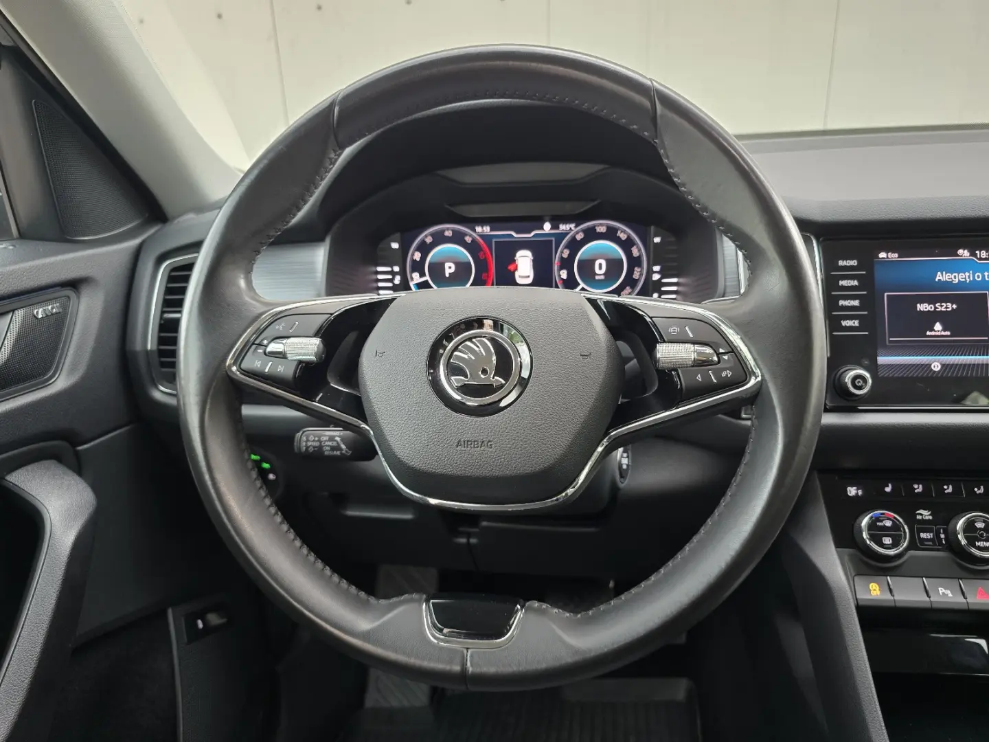 Skoda Kodiaq 2.0 TDI 4X4 DSG Ambition