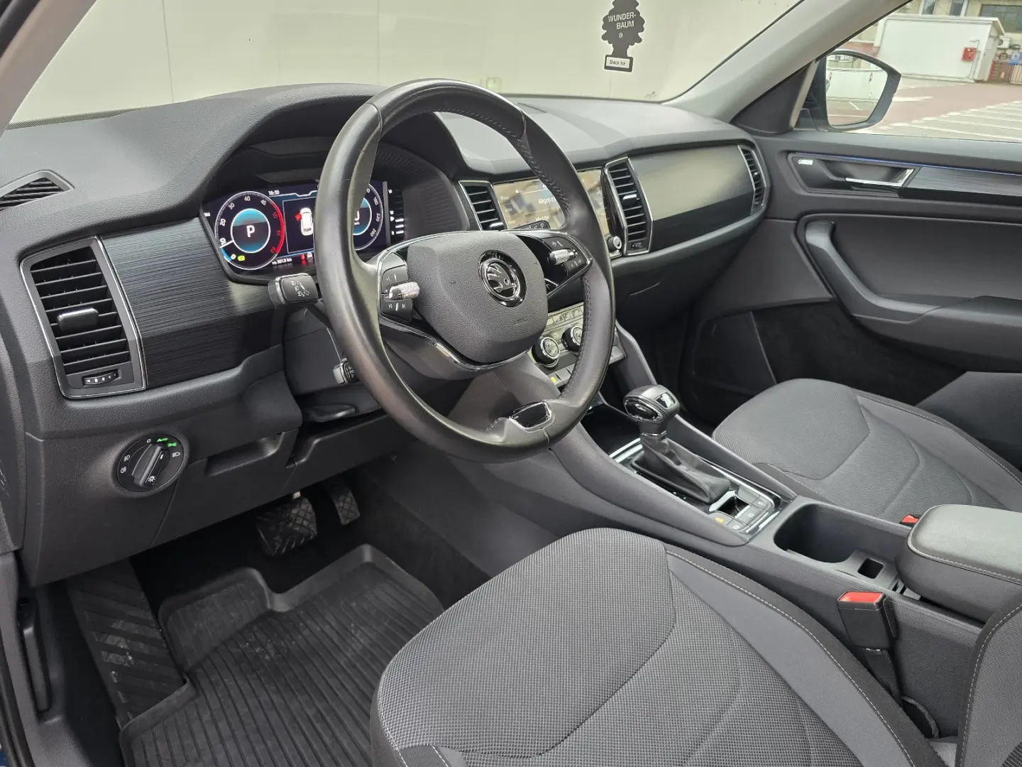 Skoda Kodiaq 2.0 TDI 4X4 DSG Ambition