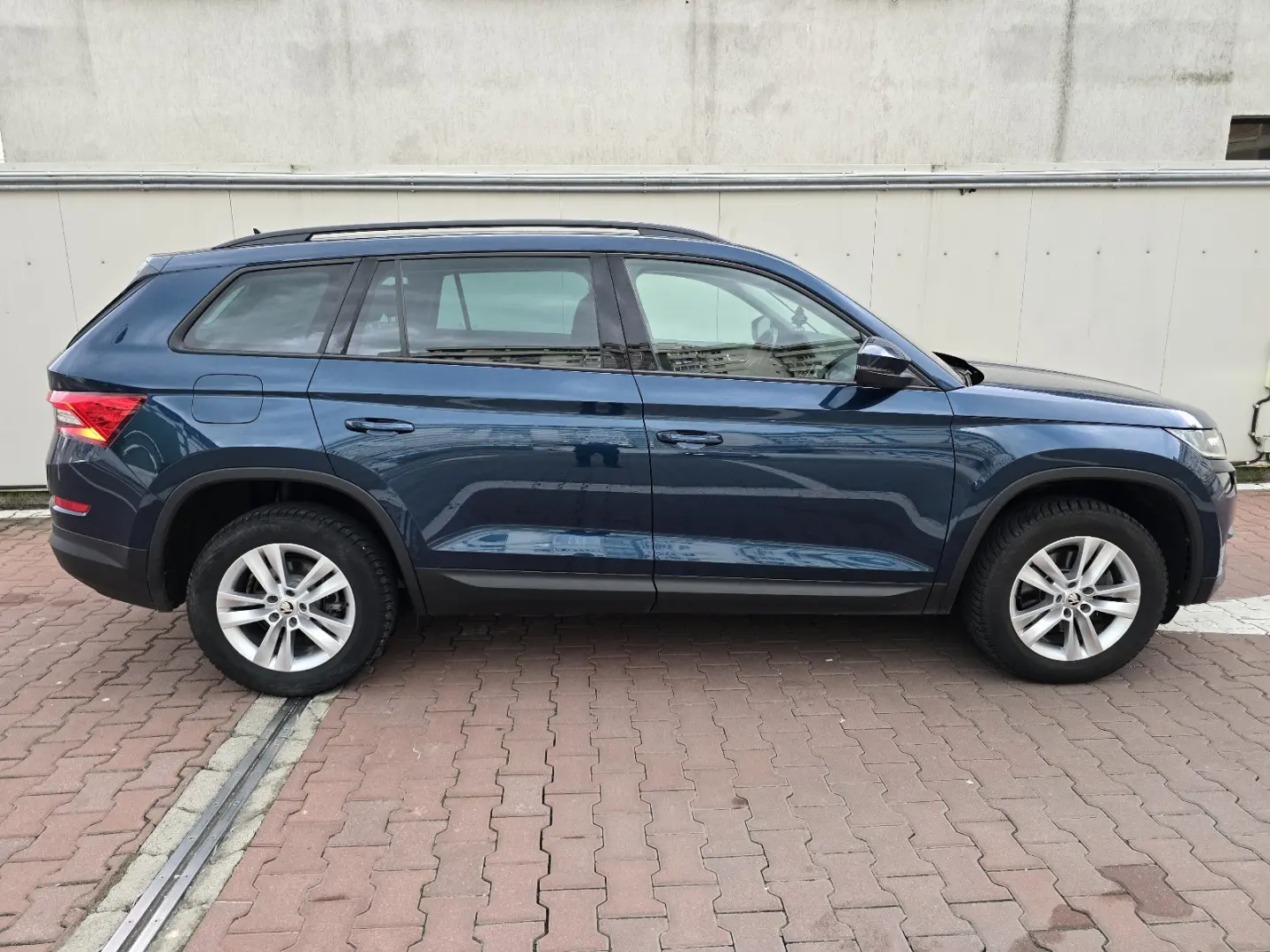 Skoda Kodiaq 2.0 TDI 4X4 DSG Ambition