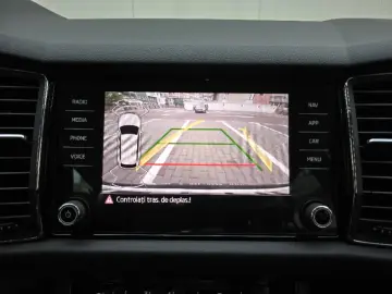 Skoda Kodiaq 2.0 TDI 4X4 DSG Ambition