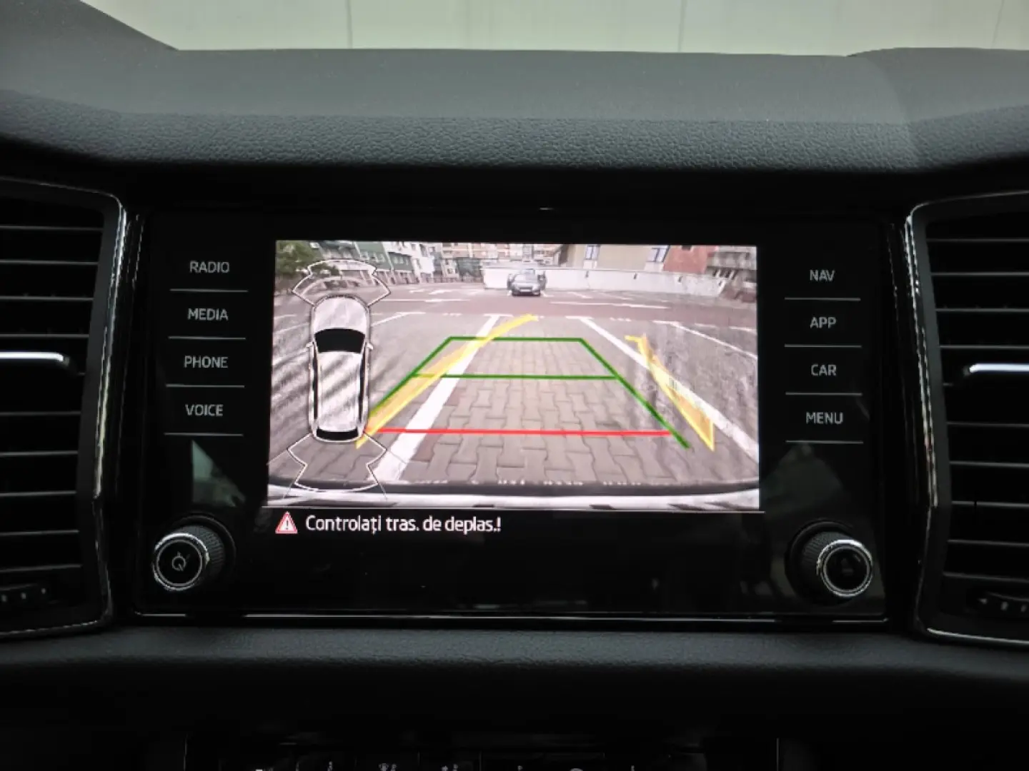 Skoda Kodiaq 2.0 TDI 4X4 DSG Ambition
