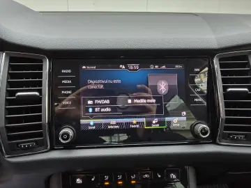 Skoda Kodiaq 2.0 TDI 4X4 DSG Ambition